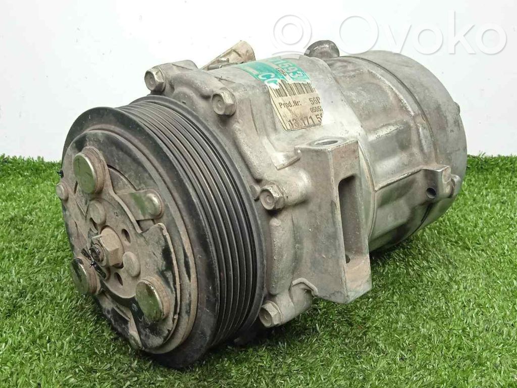 Air conditioning (A/C) compressor (pump)   SANDEN6CANALES,SD7V16