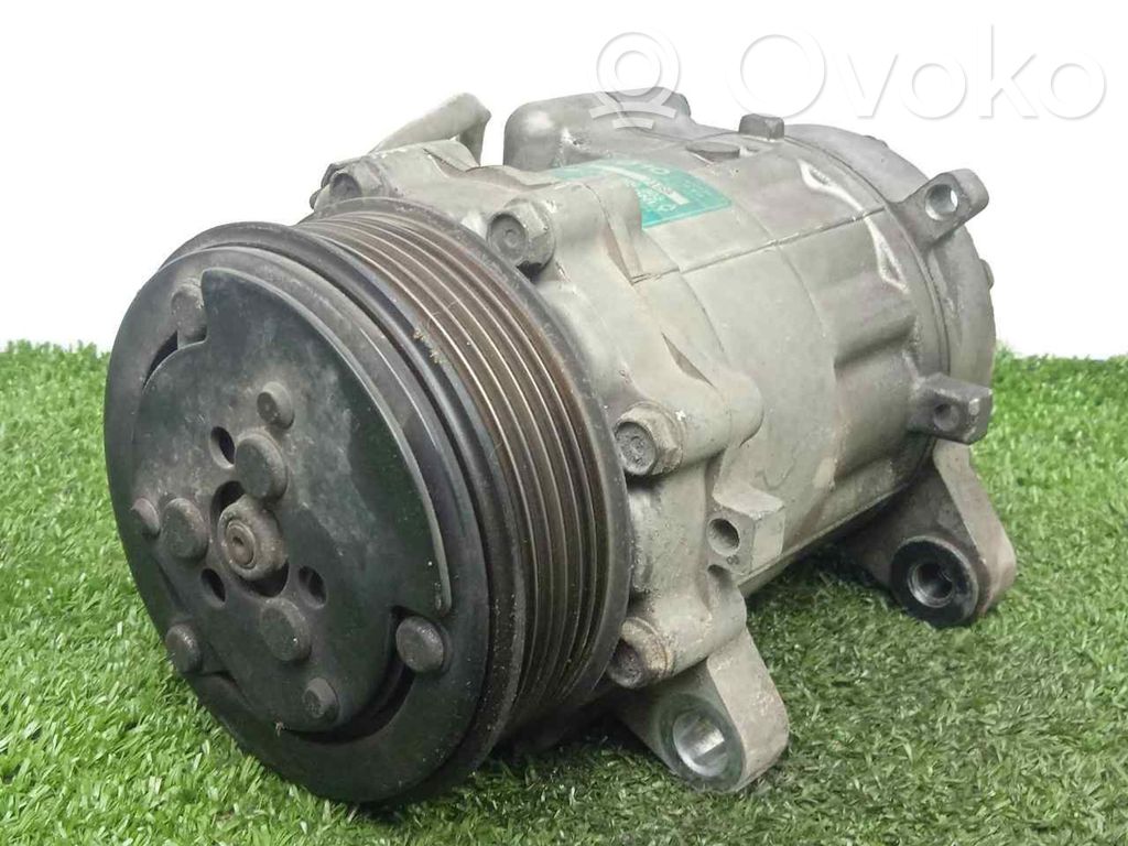 Volkswagen Polo III 6N 6N2 6NF Air conditioning (A/C) compressor (pump) 
