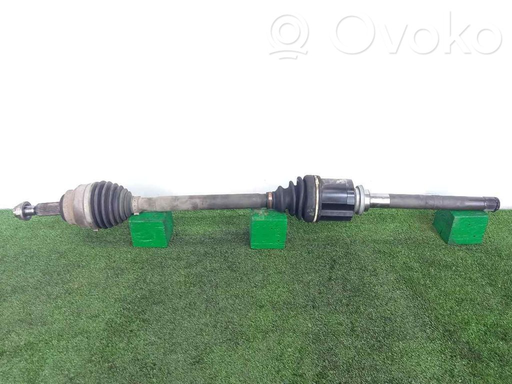 Eje de transmisión delantero   SINREFERENCIA,SINCORONA,L995MM