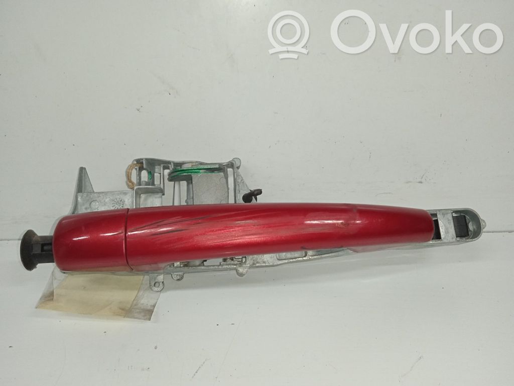 Citroen C4 Grand Picasso Citu veidu instrumenti 