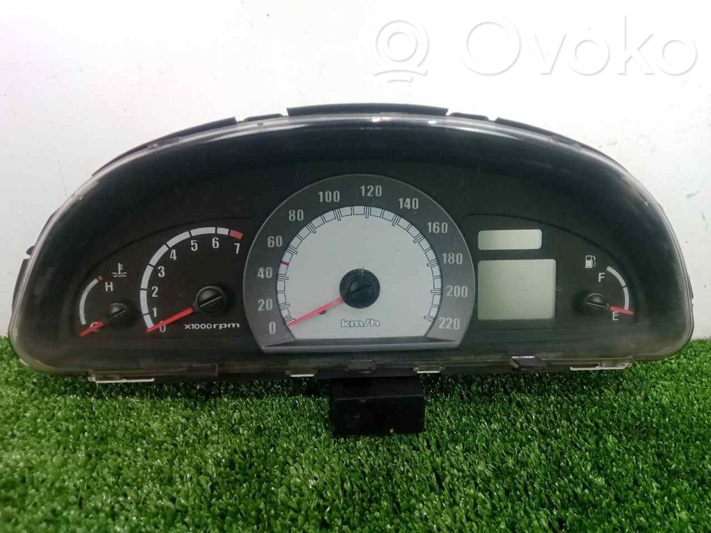 Speedometer (instrument cluster)