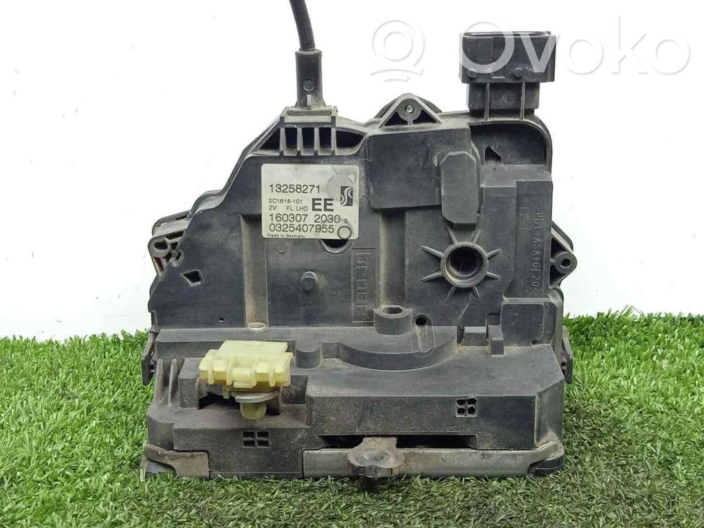 Front door lock   CORSAD,3PUERTAS6PINES