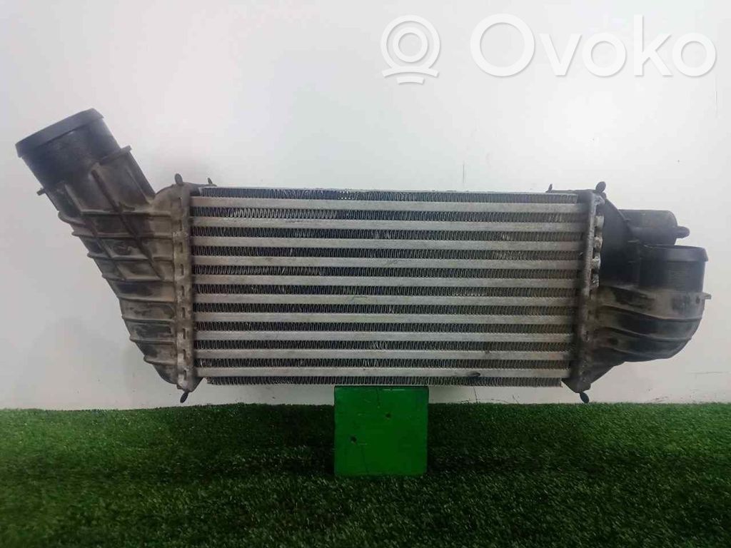 Citroen C4 Grand Picasso Radiador intercooler 