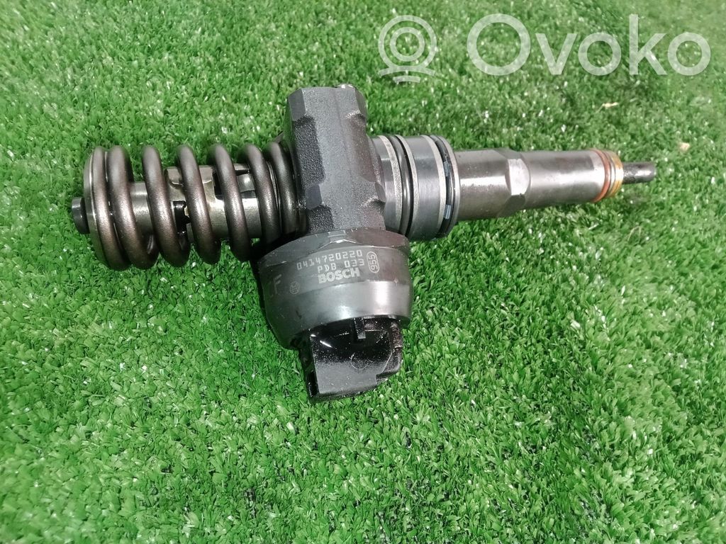 Injecteur de carburant   BOSCH,2PINES