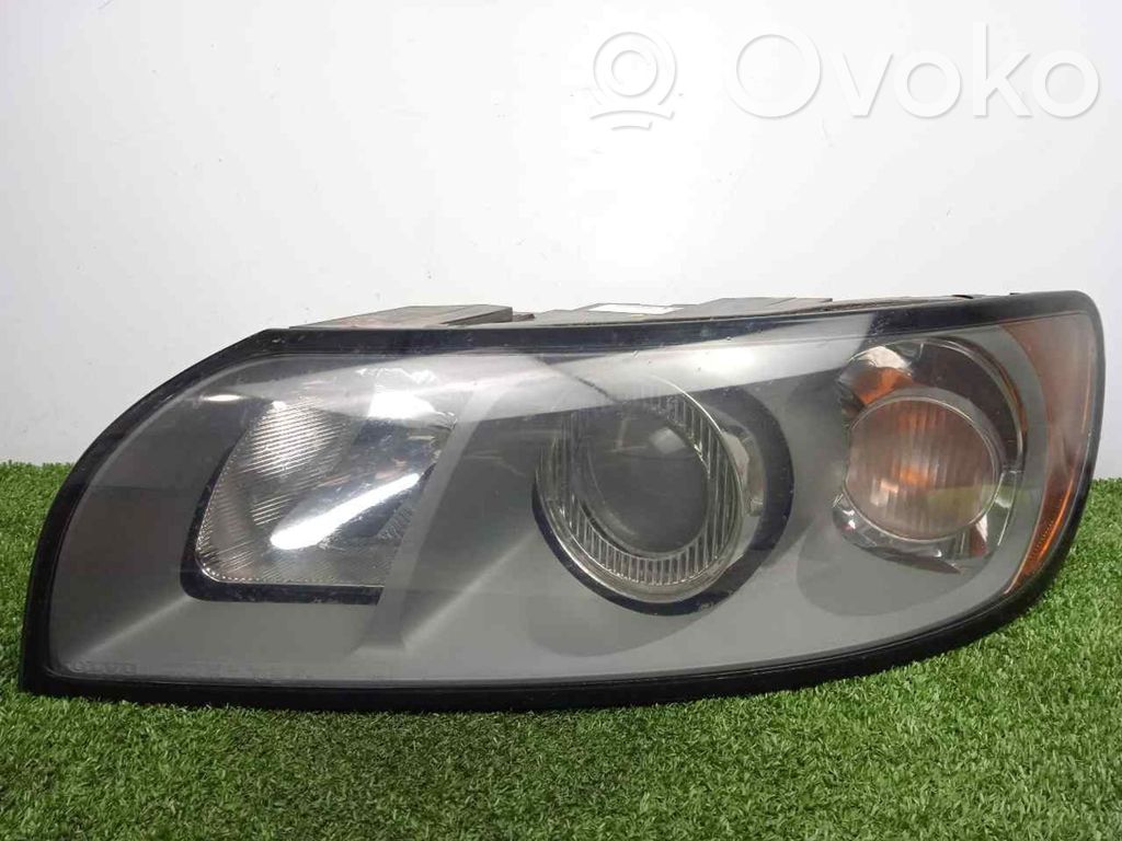 Headlight/headlamp   FONDONEGRO