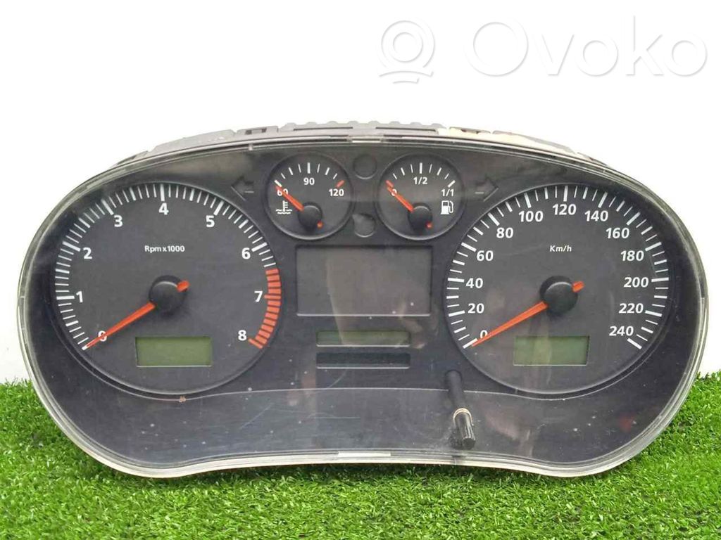 Seat Leon (1M) Vitezometru (grup de instrumente) 