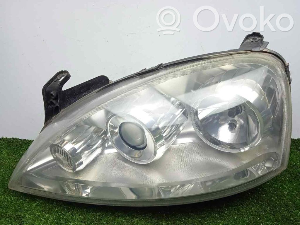 Headlight/headlamp   CORSACCONLUPA,CONLUPA