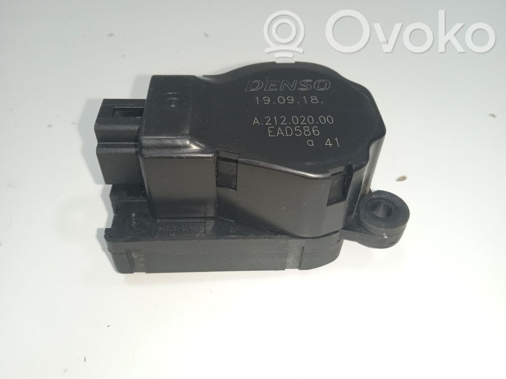 Ansaugstutzen Lufteinlass   A21202000EAD586
