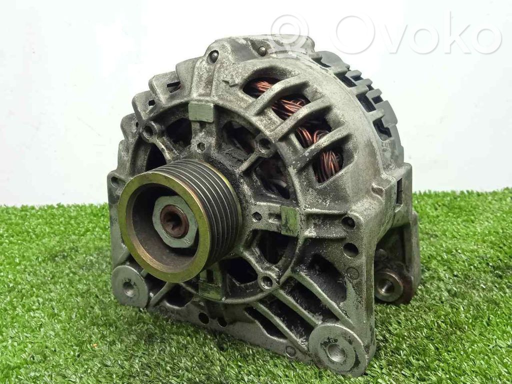 Lichtmaschine   VALEO100AH