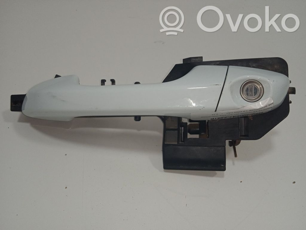 Etuoven ulkokahva   003192,BLANCO