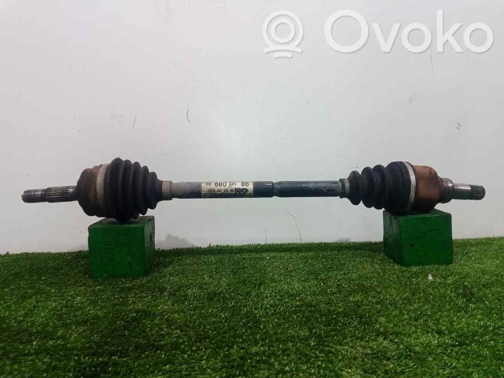 Front driveshaft   9816308980,SINCORONA,L675MM