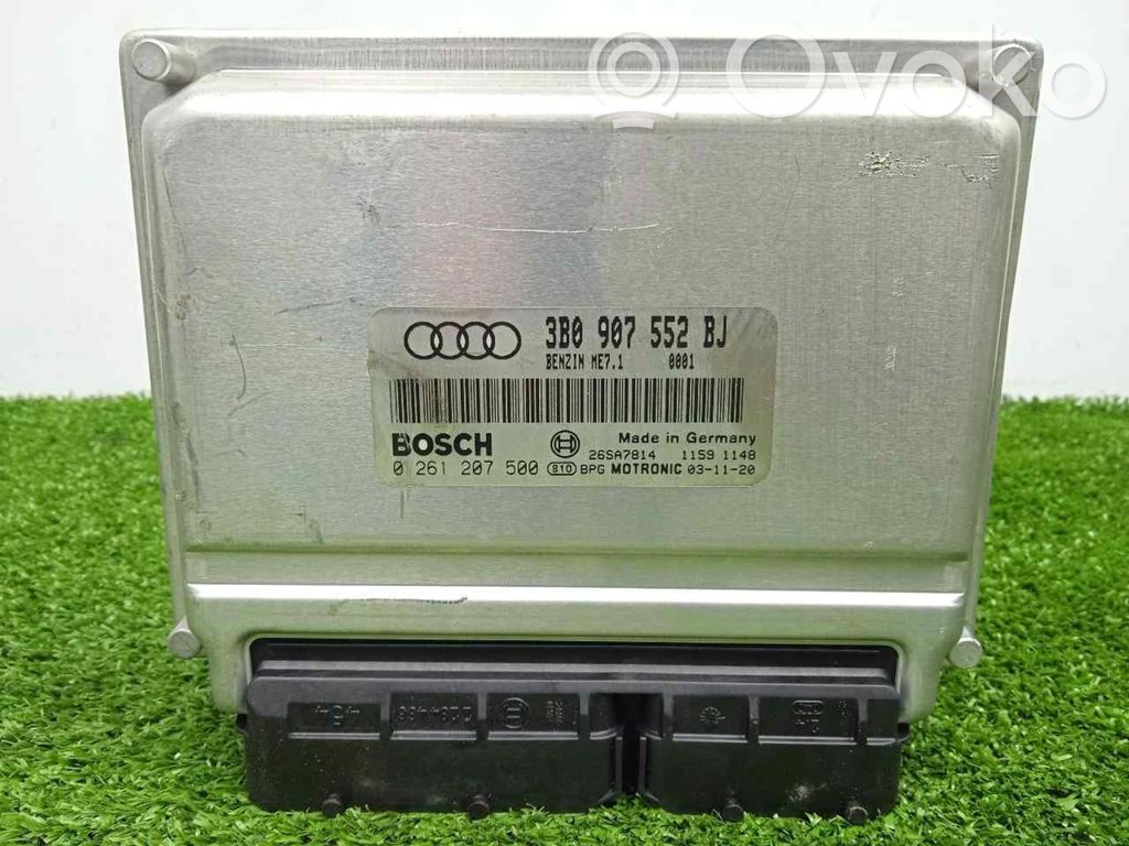 Audi A6 S6 C6 4F Other control units/modules 