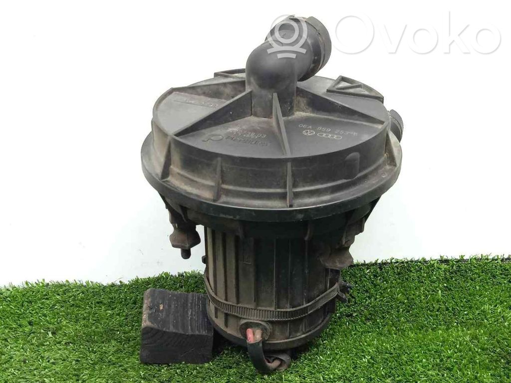 Sekundārais gaisa pumpis
