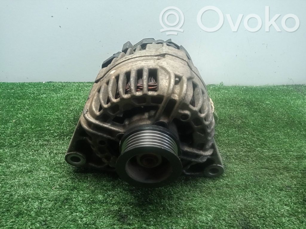Opel Corsa D Generator/alternator 