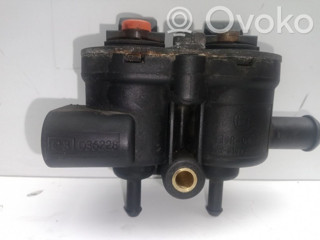 Inyector de combustible