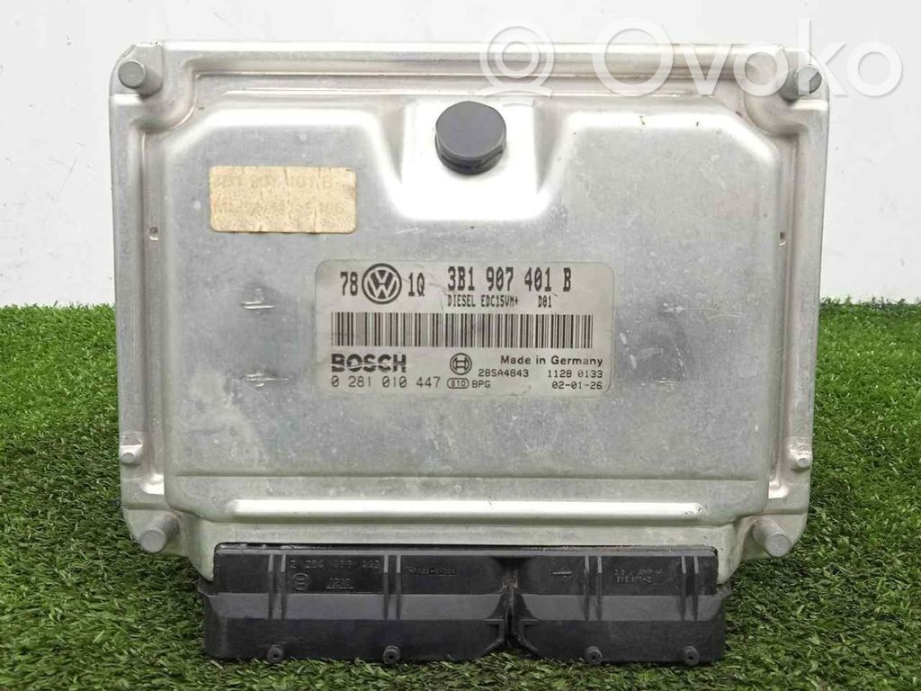 Other control units/modules   BOSCH