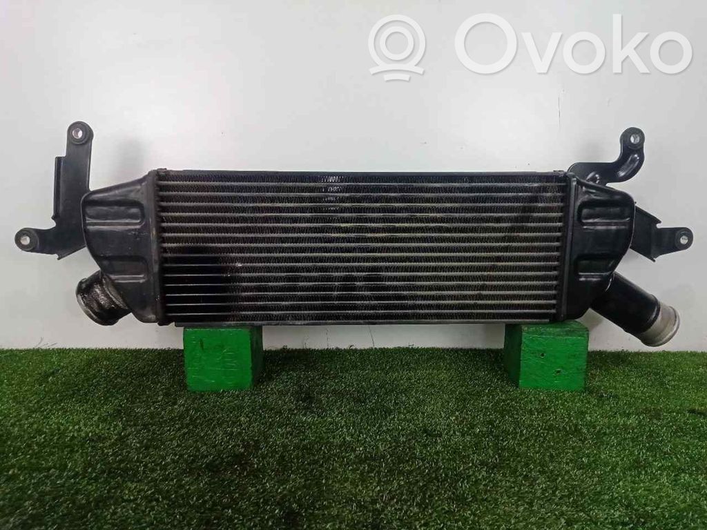 Intercooler radiator   0384K6,450X175X65,ALUMINIOCONTARA
