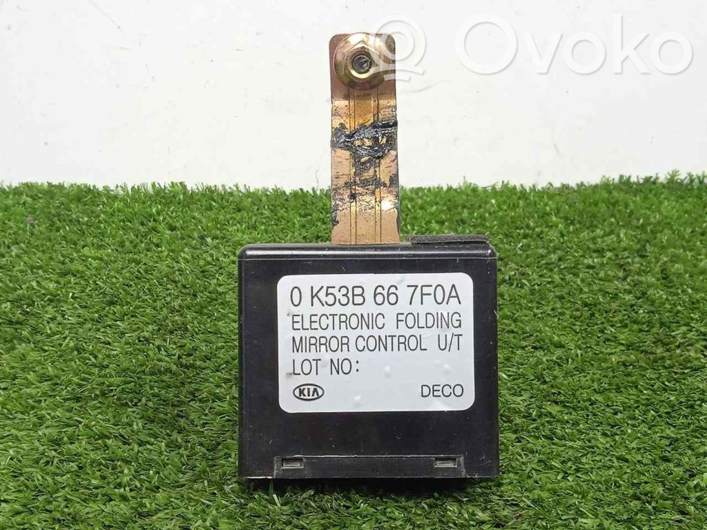 Autres unités de commande / modules   0K53B667F0A