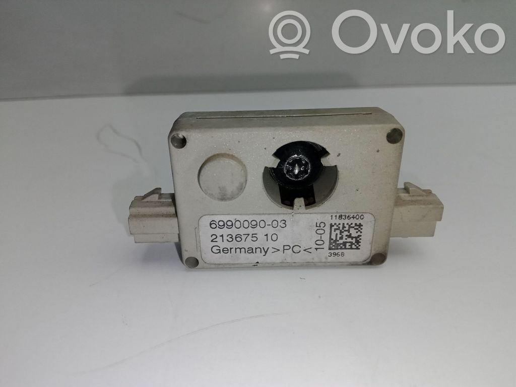 BMW X3 E83 Other control units/modules 