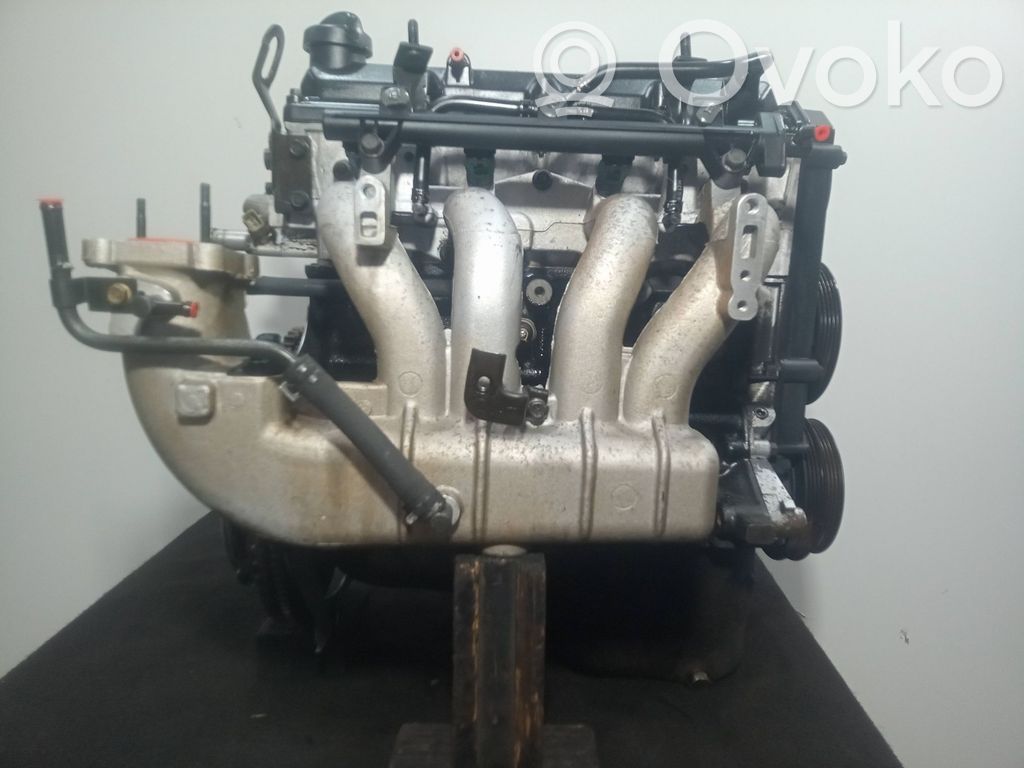 KIA Rio Engine 