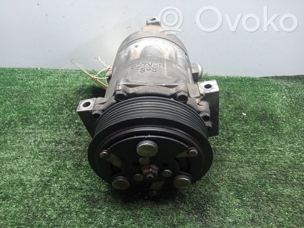 Air conditioning (A/C) compressor (pump)   SANDEN6CANALES,SD7V16