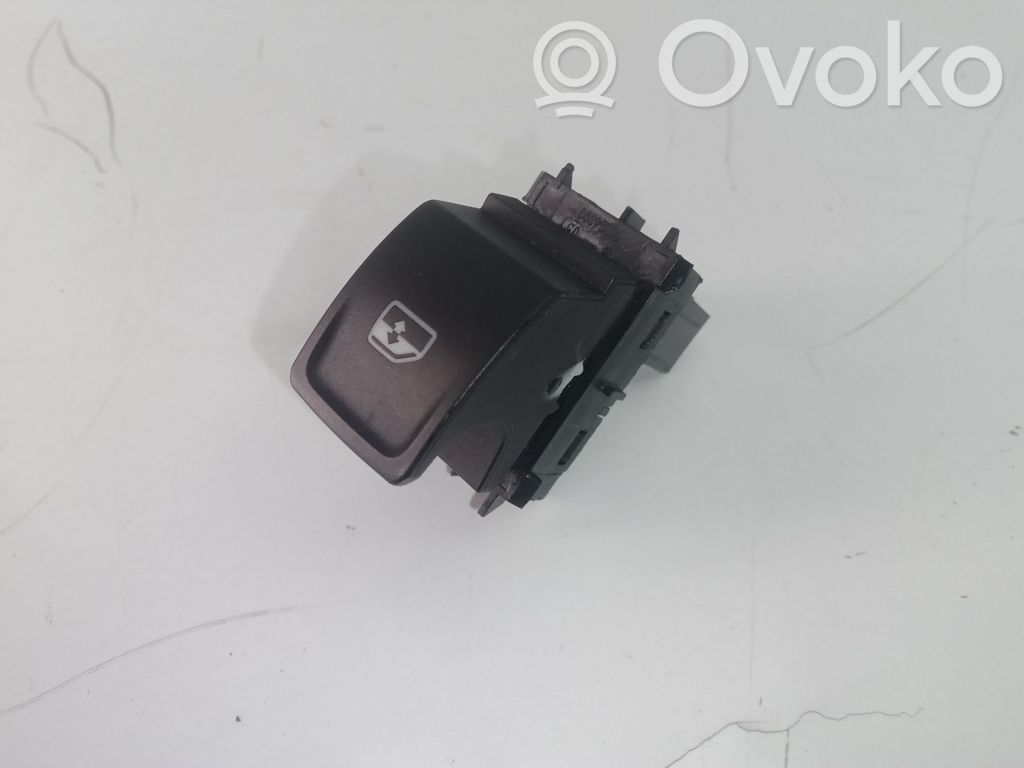 Electric window control switch