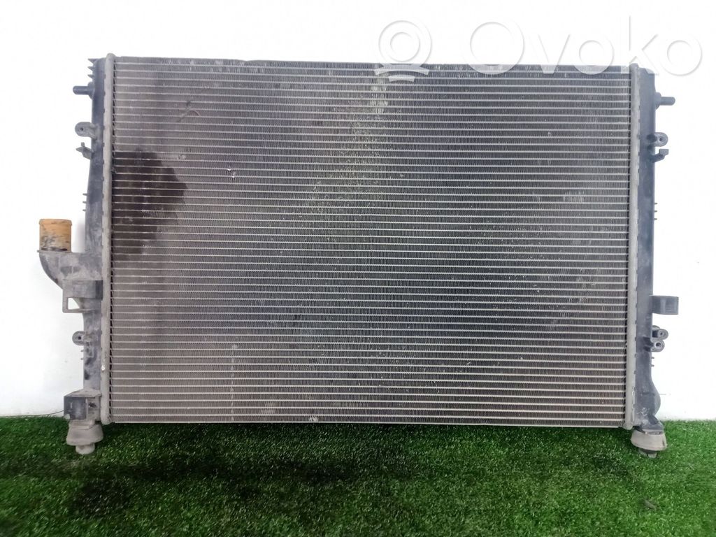 Wasserkühler   585X412X27