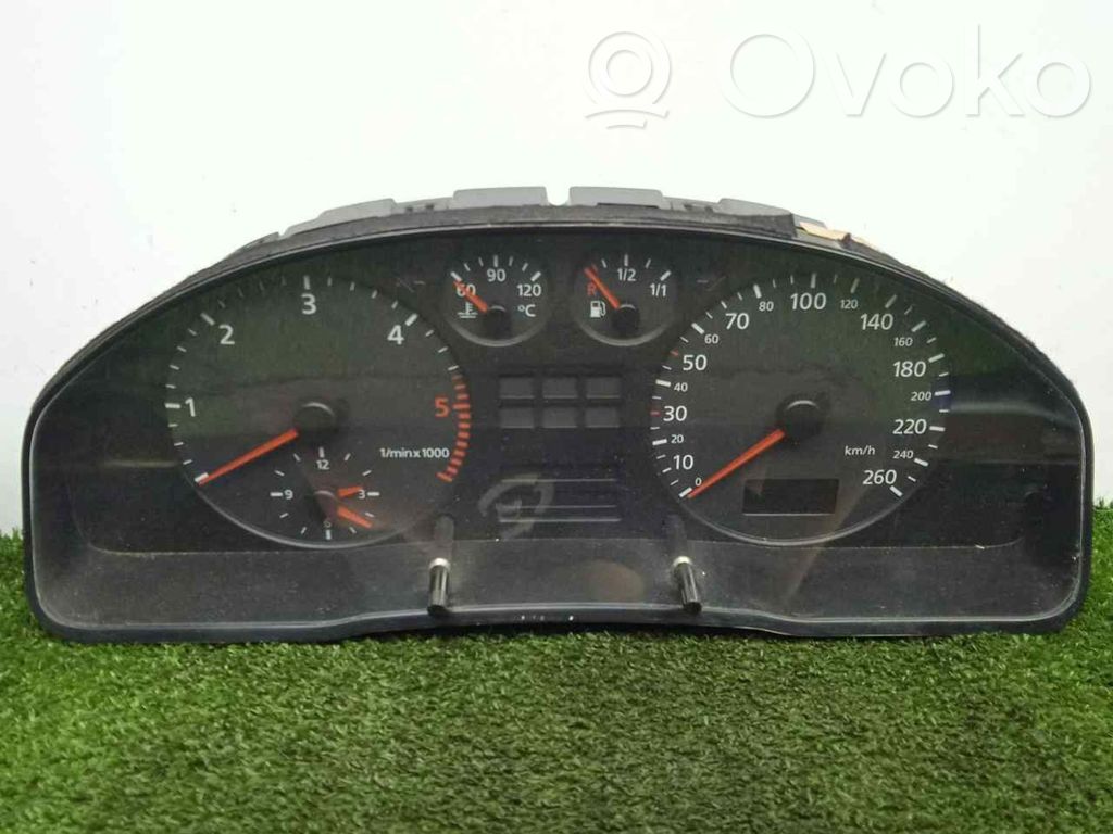 Geschwindigkeitsmesser Cockpit   2CONECTORES,VDO