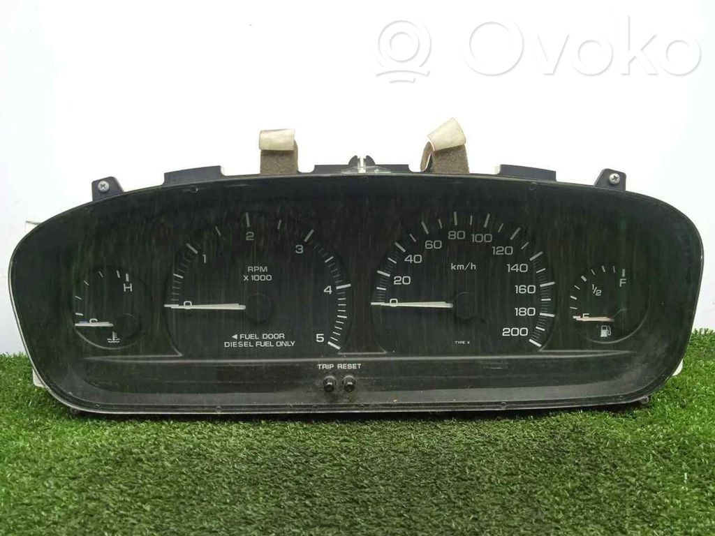 Speedometer (instrument cluster)   1CONECTOR