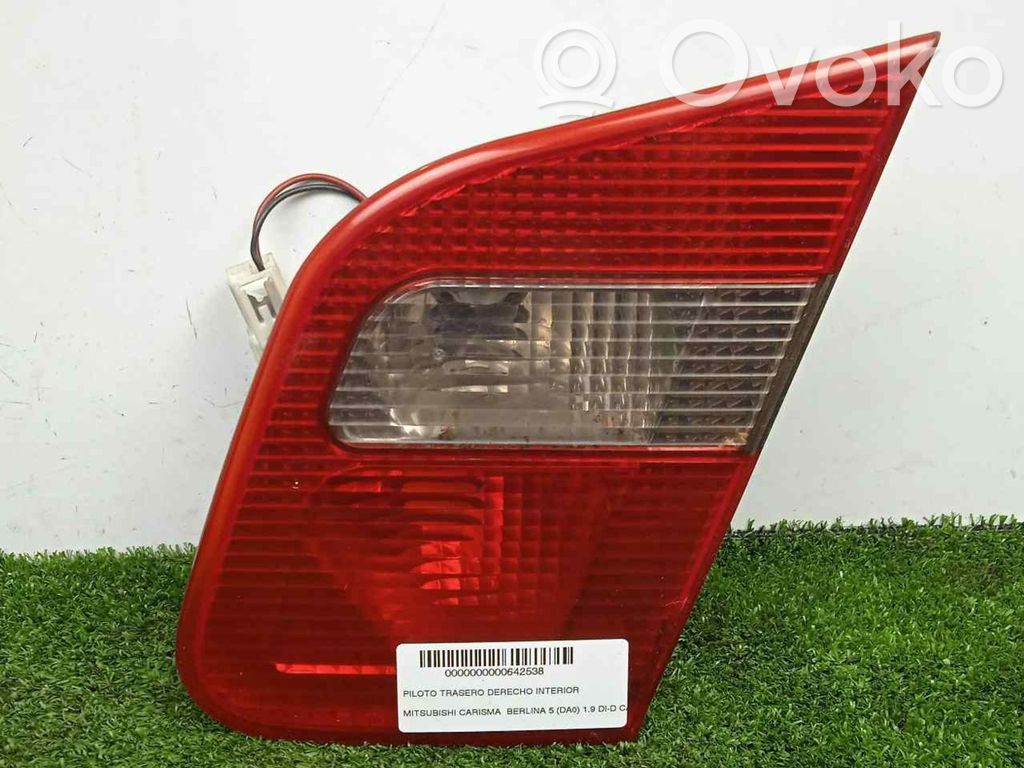 Mitsubishi Carisma Tailgate rear/tail lights 