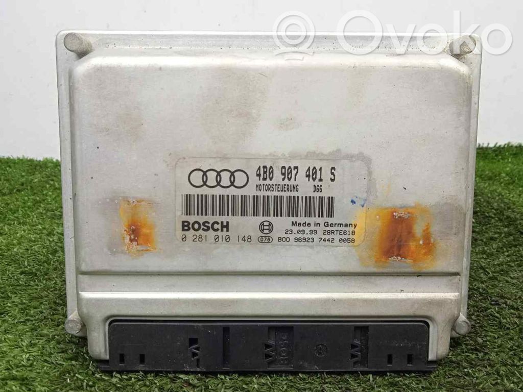 Audi A6 S6 C6 4F Other control units/modules 