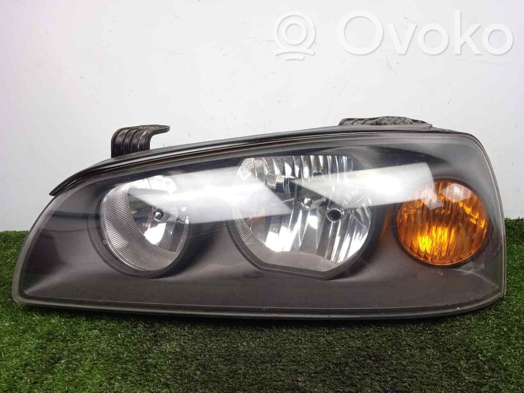 Headlight/headlamp   SINREFERENCIA,0407,AMBAR