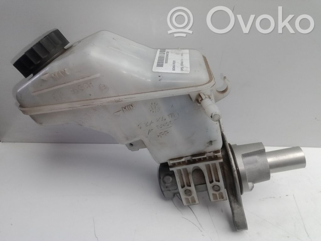 Brake booster   0204800171,BOSCH,2PINES