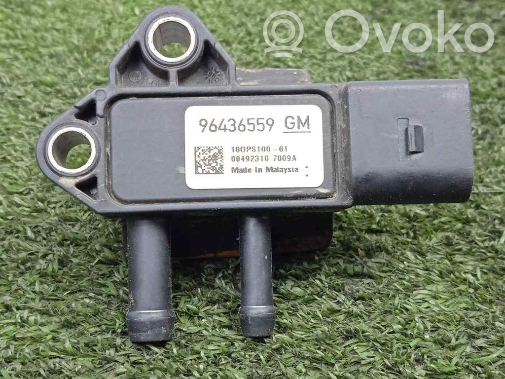 Chevrolet Nubira Sensor 