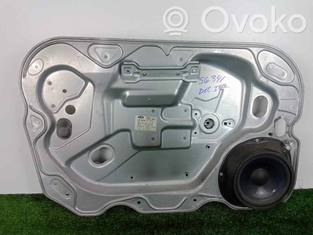 Ford Focus Front door manual window regulator 