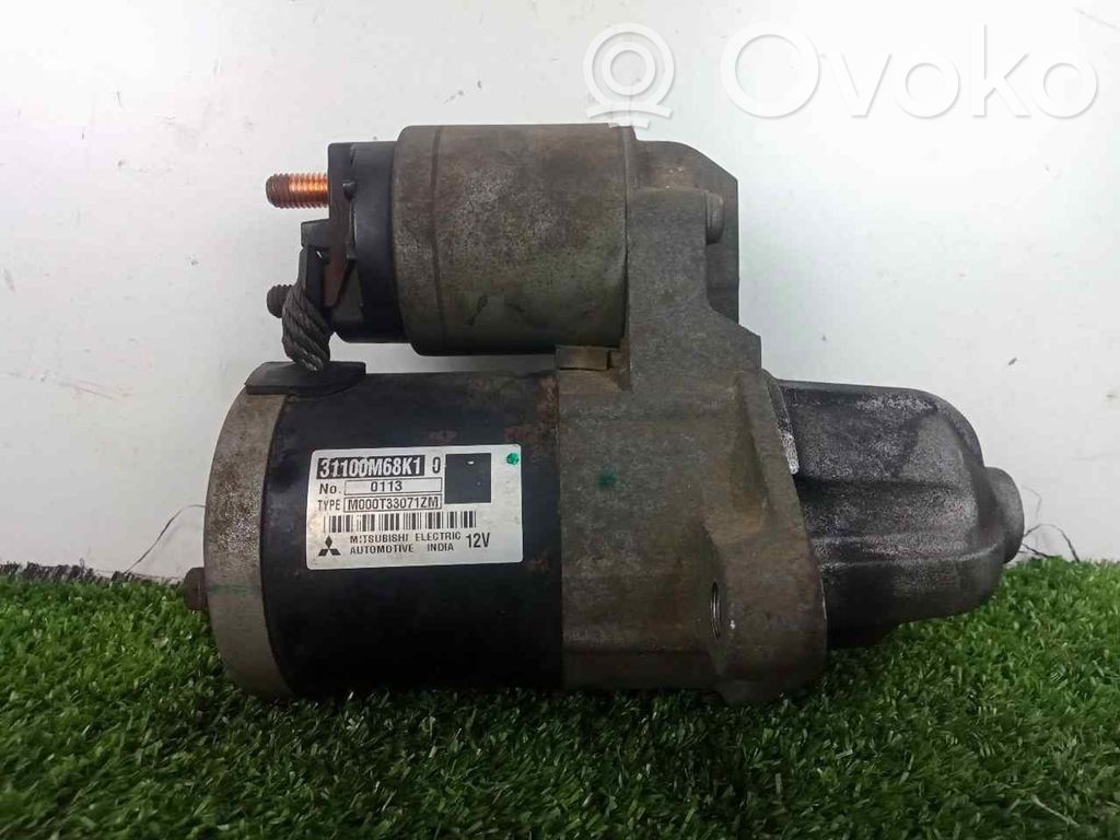 Motor de arranque   8DIENTES