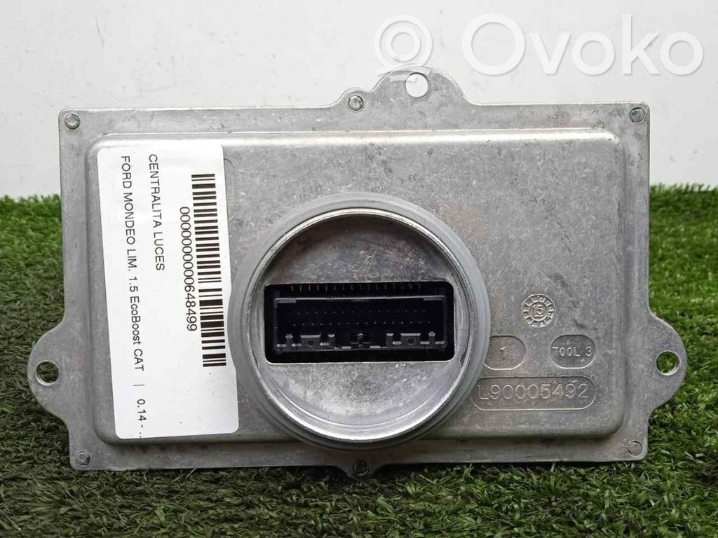 Unité de commande / module Xénon   90005487L90005488,FAROLED