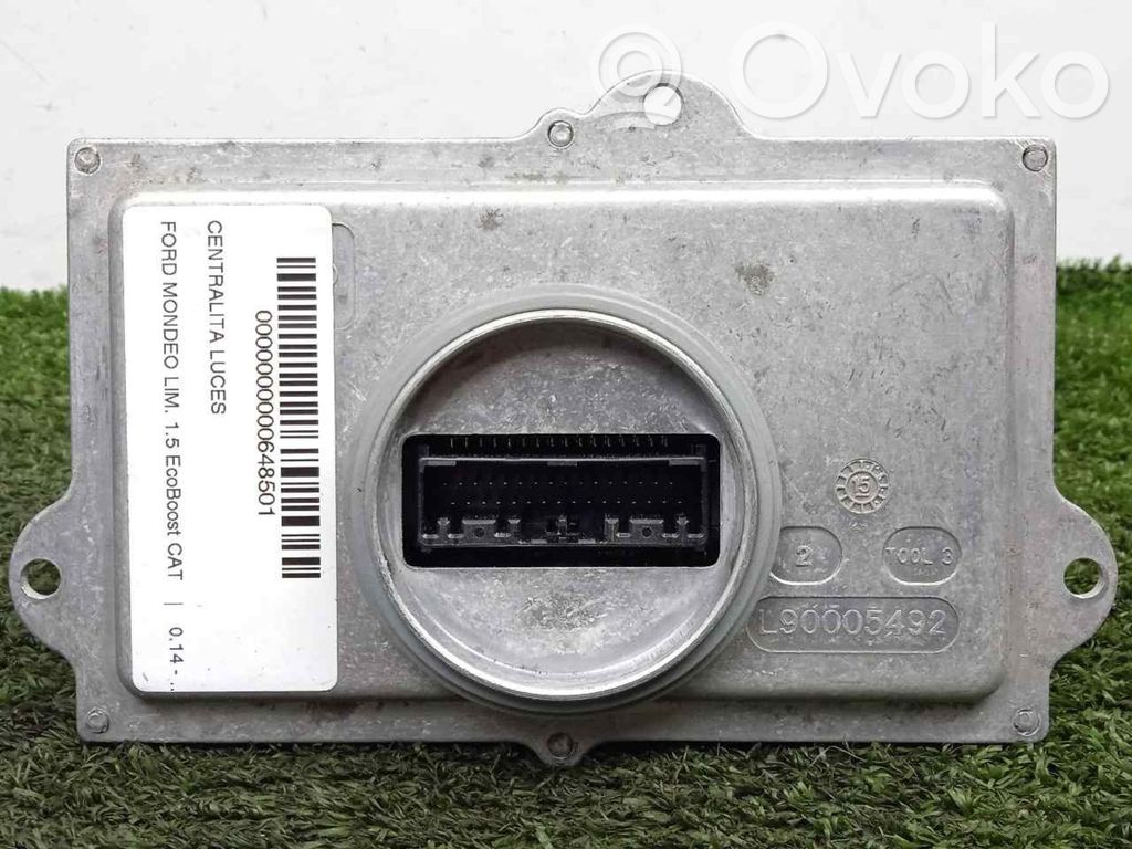 Ford Mondeo MK V Unité de commande / module Xénon 