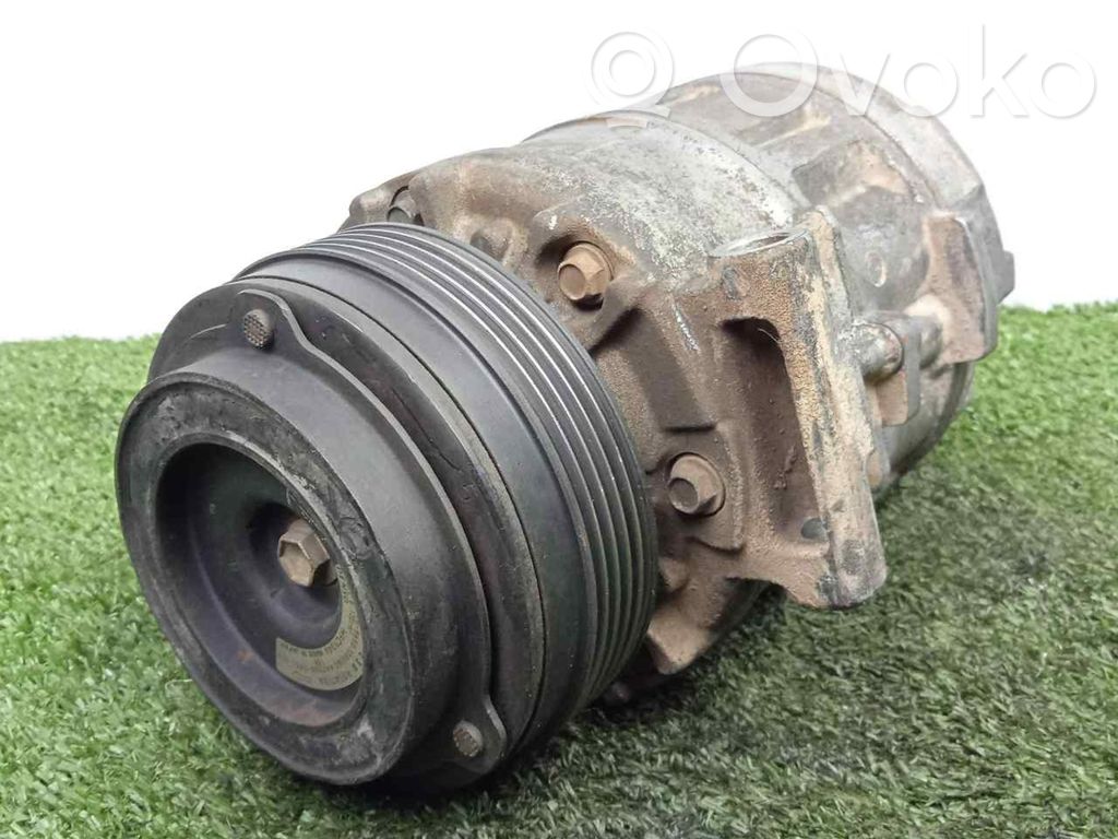 Opel Zafira A Air conditioning (A/C) compressor (pump) 