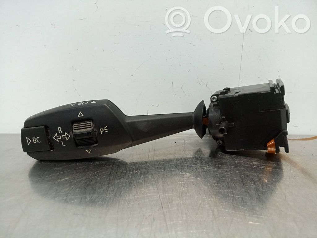 BMW X5 E70 Panel lighting control switch 
