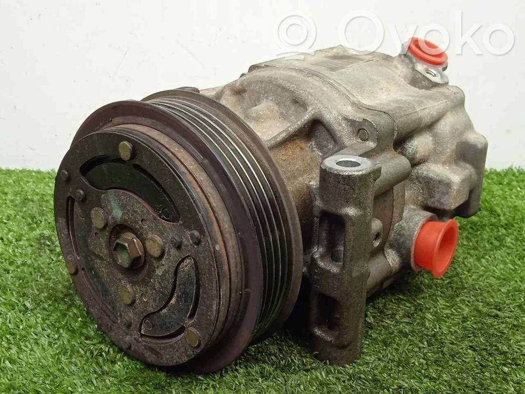 Air conditioning (A/C) compressor (pump)   DENSO5CANALES,SCSB06
