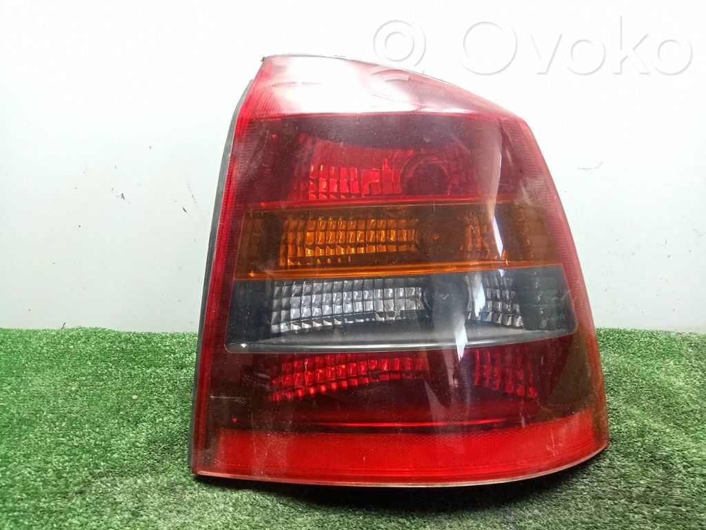 Rear/tail lights   SINREFERENCIA,ASTRAGAHUMADO