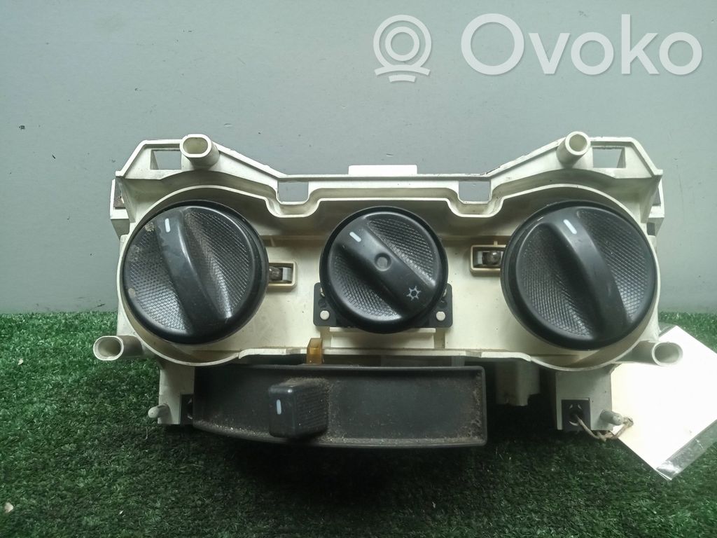Air conditioner control unit module   151540000