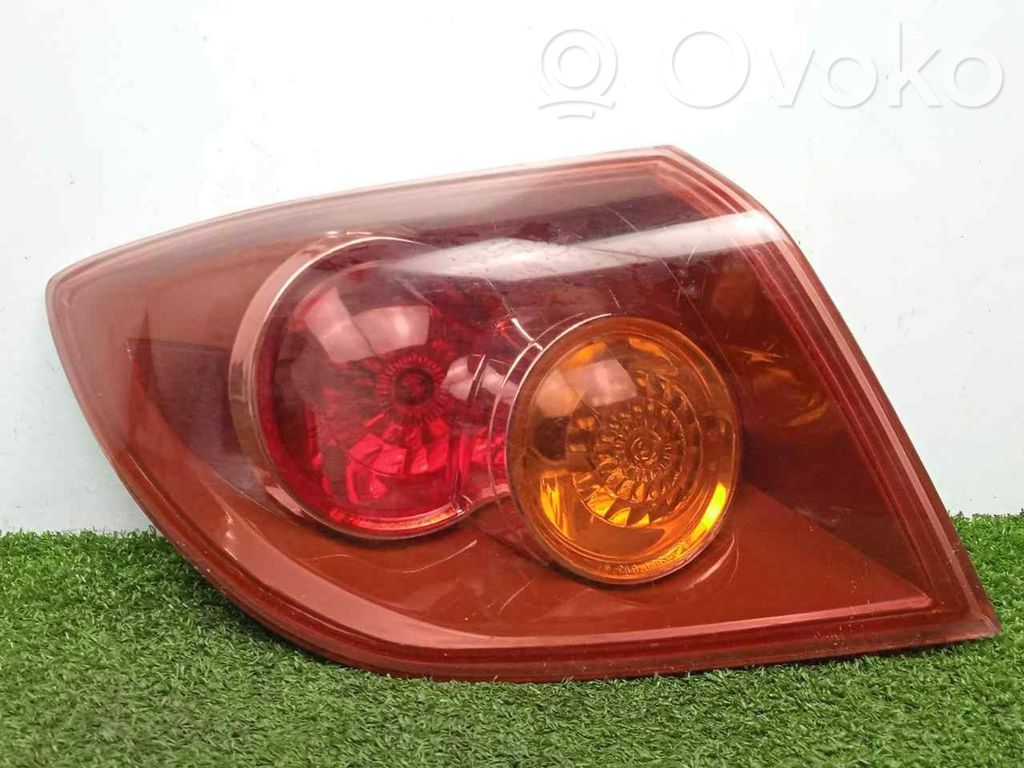 Mazda 3 I Rear/tail lights 
