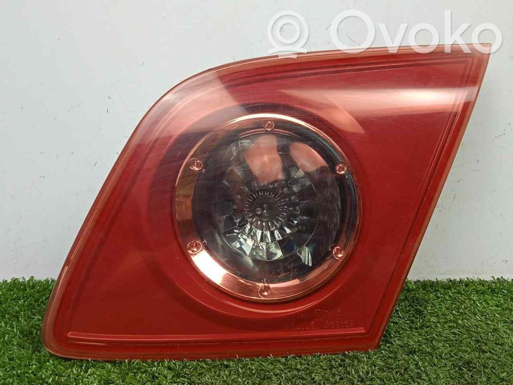 Mazda 3 I Tailgate rear/tail lights 