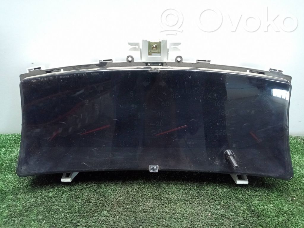 Geschwindigkeitsmesser Cockpit   2CONECTORES,VDO
