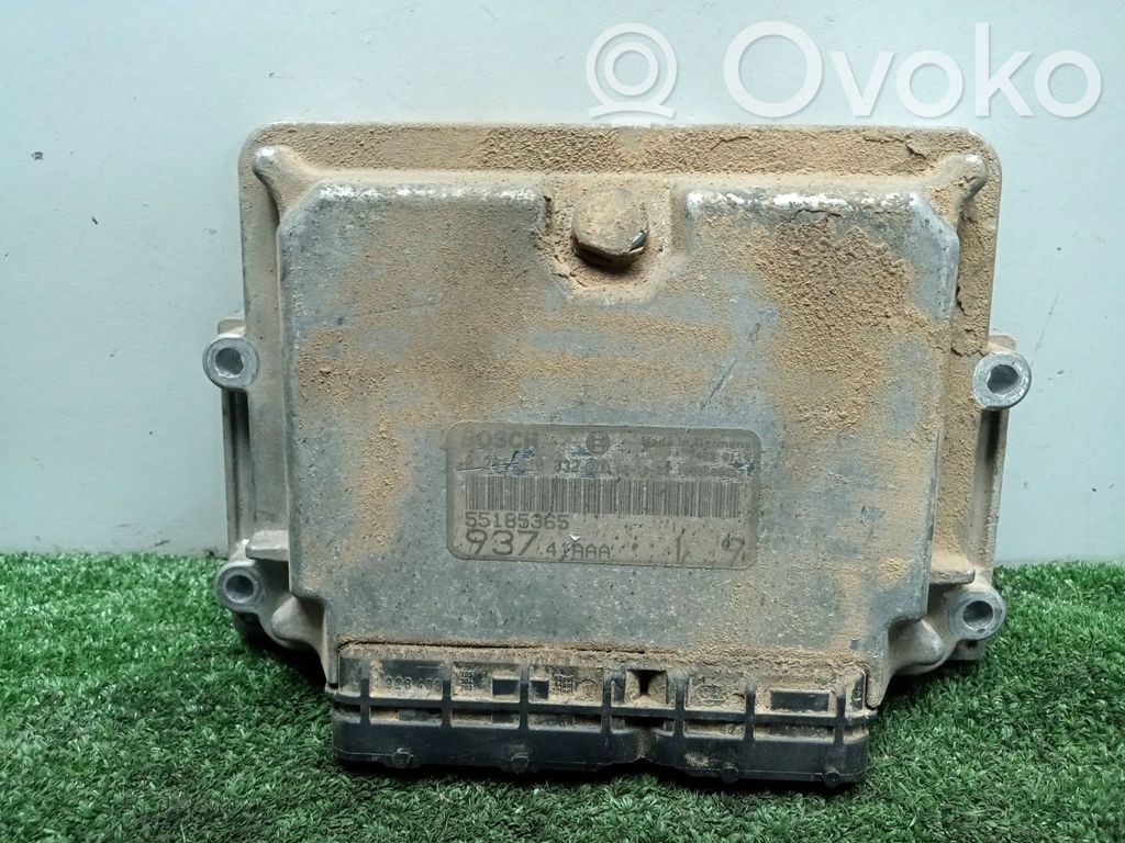 Alfa Romeo 147 Other control units/modules 