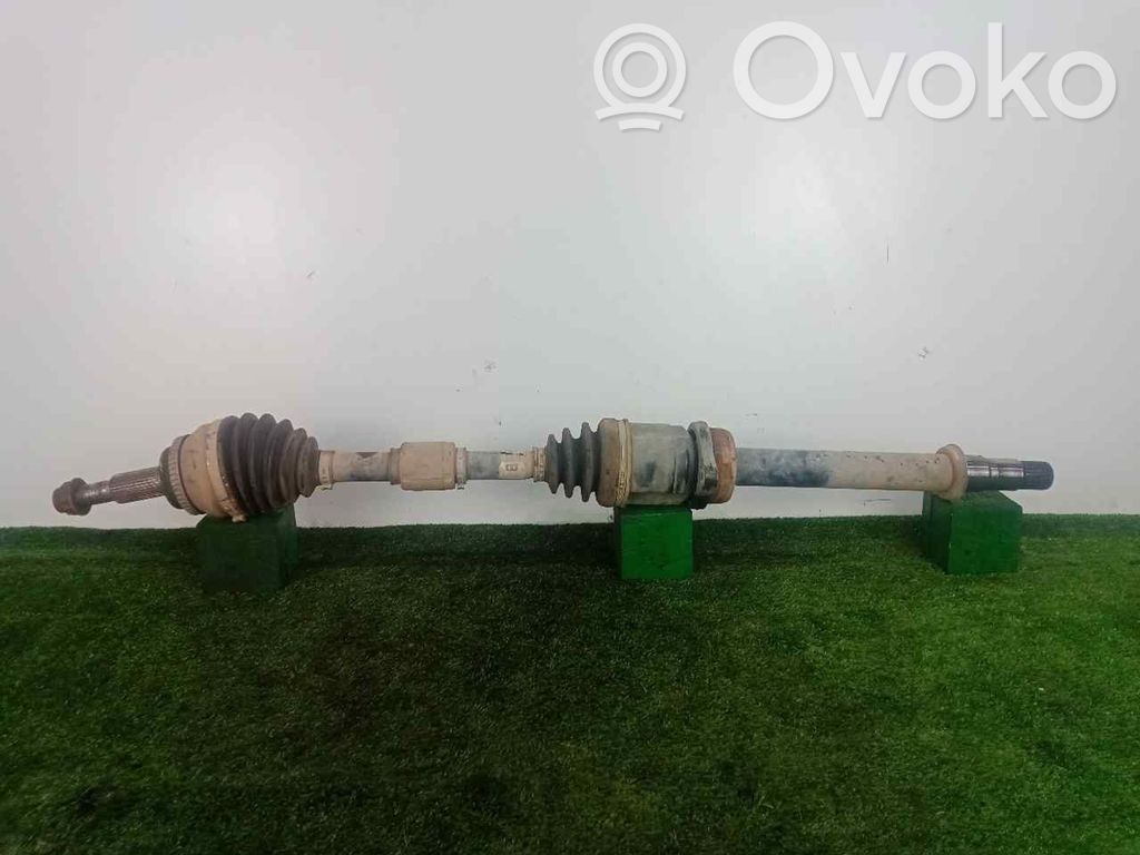 Eje de transmisión delantero   4341005320,CONCORONA,L985MM