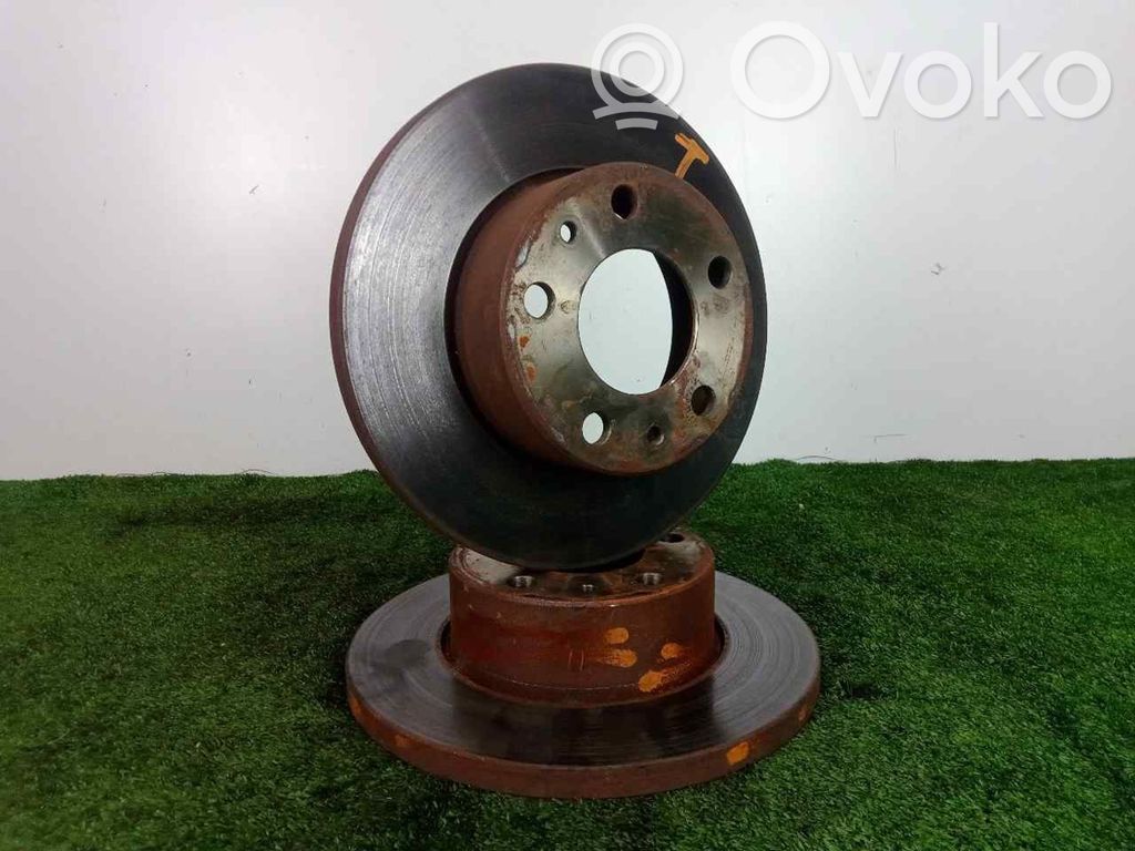 Iveco Daily 4th gen Disc frână spate 