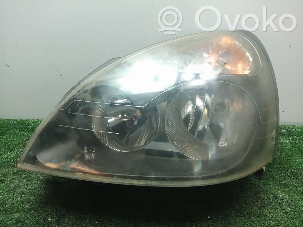 Renault Clio II Headlight/headlamp 